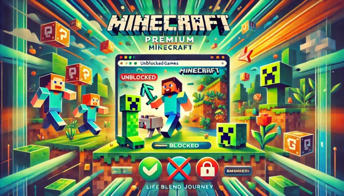 Unblocked Games Premium Minecraft