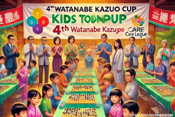 4th Watanabe Kazuyo Kids Cup