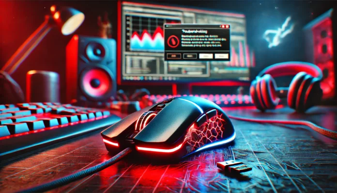 Why Does My Mouse Stop Working While Gaming? - Life Blend Journey