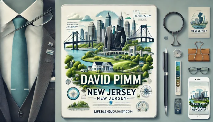 David Pimm New Jersey