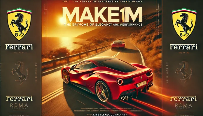 Make1m Ferrari