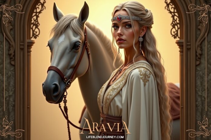 Aravis Taylor
