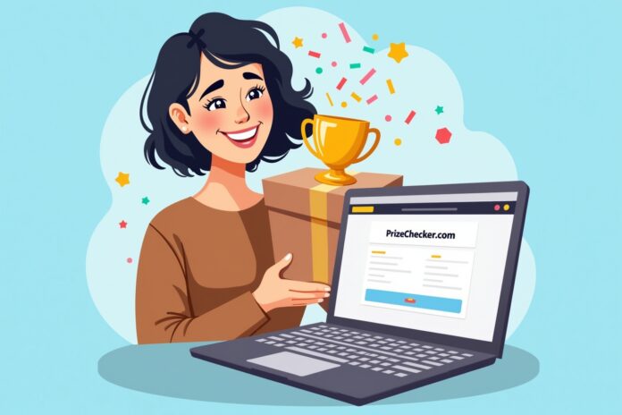 PrizeChecker.com
